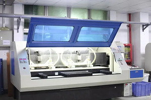 PCB CNC Drilling Machine