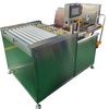 Slant Vertical Plate Collector