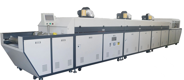 Precision Continuous Oven