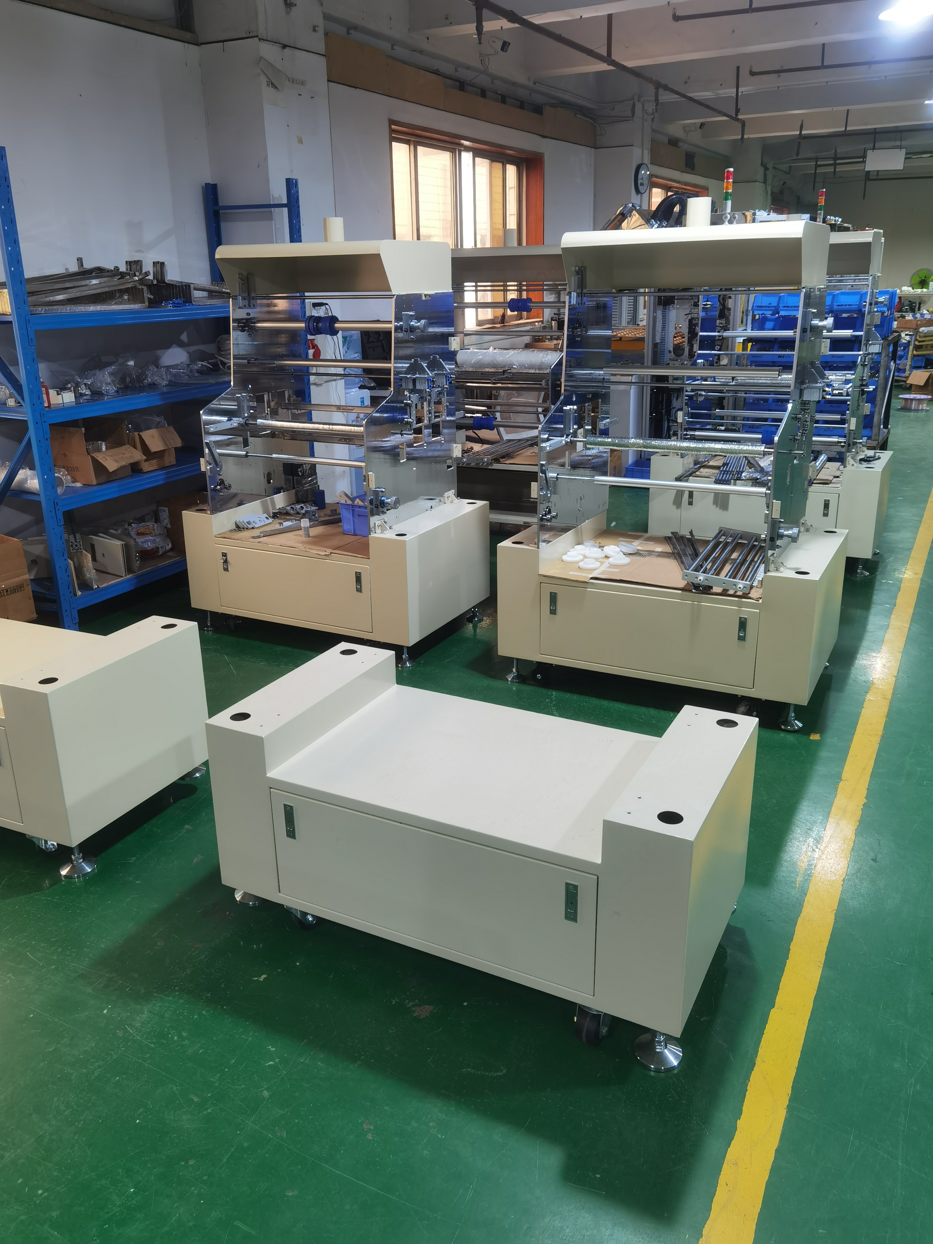 Dry Film Laminator