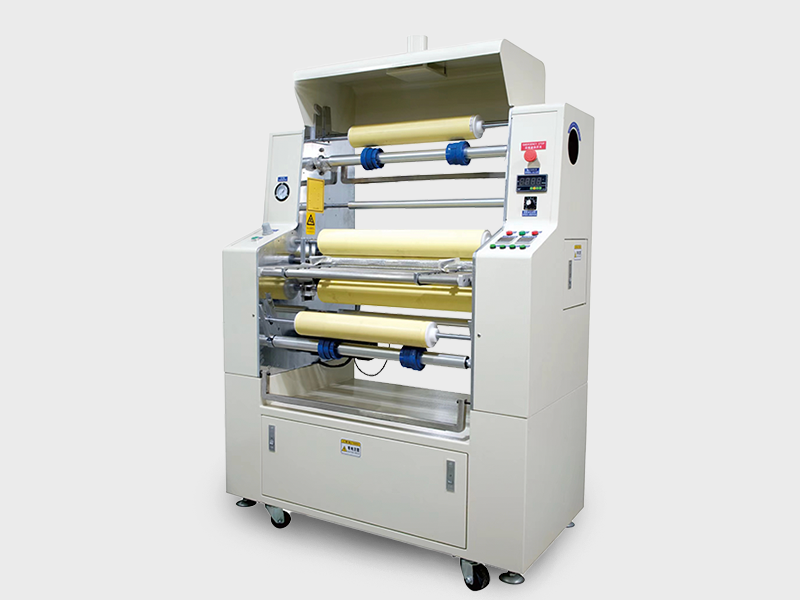 Manual laminator (with sticky dust function)