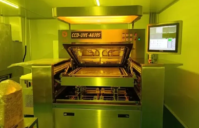 PCB -productie