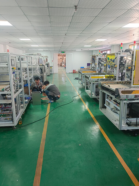 PCB CNC Drilling Machines and Dry Film Laminator factory 