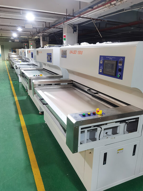 PCB CNC Drilling Machines and Dry Film Laminator