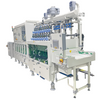 Horizontal Cleaning Machine Horizontal PCB Cleaning Machine Horizontal Cleaning System