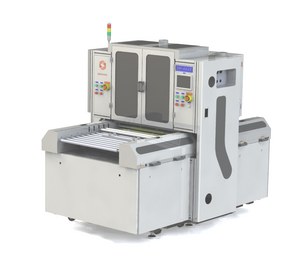 Automatic pcb Dry Film machine