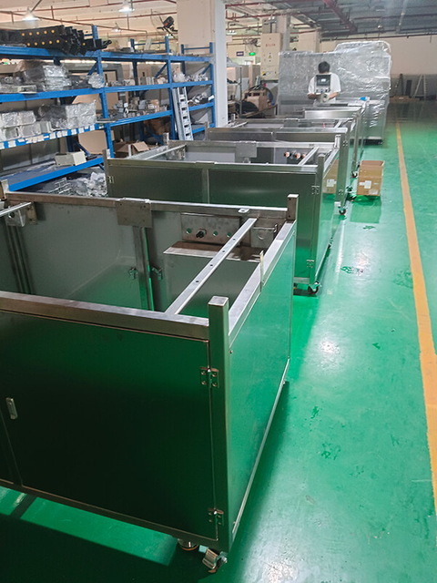 PCB, FPC, LCD Equipment factory