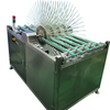 Sun type flip plate cooling machine