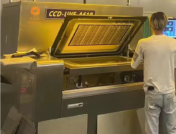 CCD Auto Alignment Exposure Machine: Revolutionizing PCB Production with Precision And Efficiency