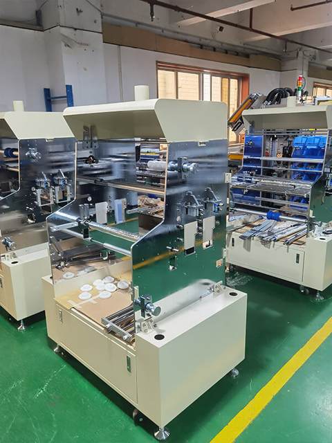 PCB Exposure Machines & CNC Drilling Machines factory