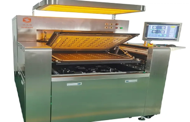 Produção de PCB