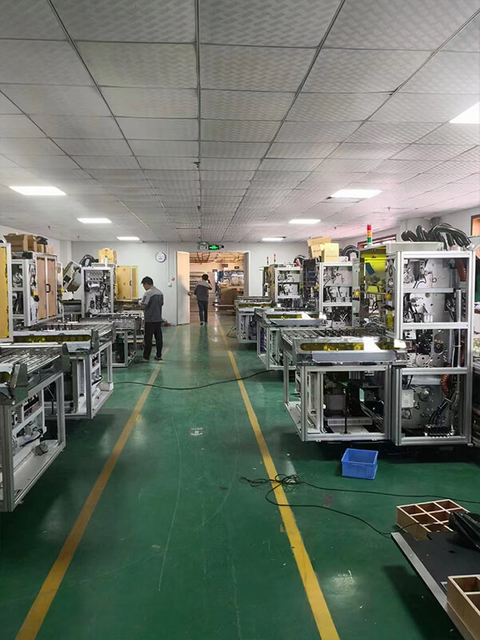 PCB CNC Drilling Machines and Dry Film Laminator factory