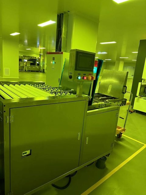 PCB Collection Machine -Inclined type